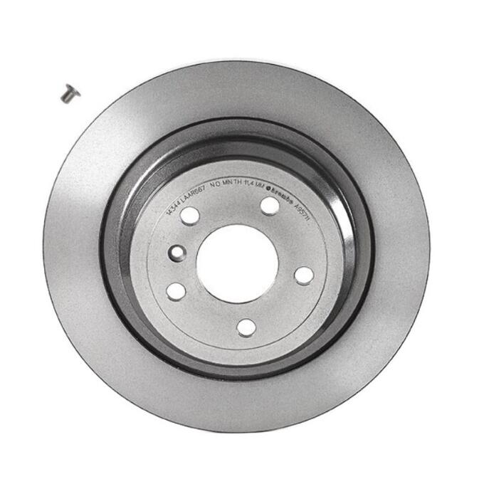 Mercedes Brembo Disc Brake Rotor - Rear (325mm) 1664230500